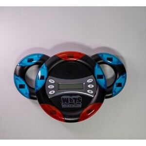 Educational Insights Multiplication Slam Math Learning Game Toy Black Blue Red